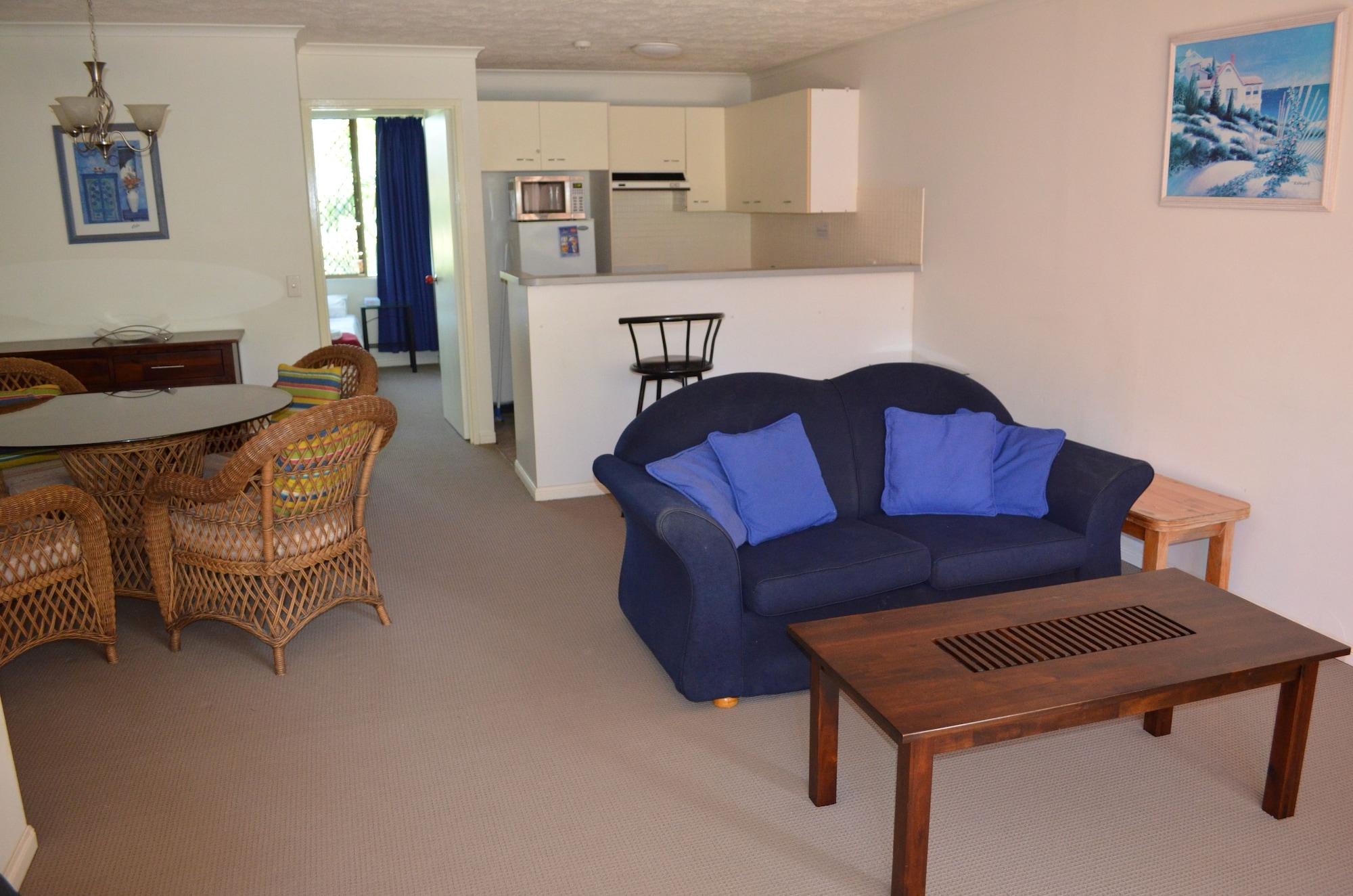 Enderley Gardens Resort Gold Coast Eksteriør billede