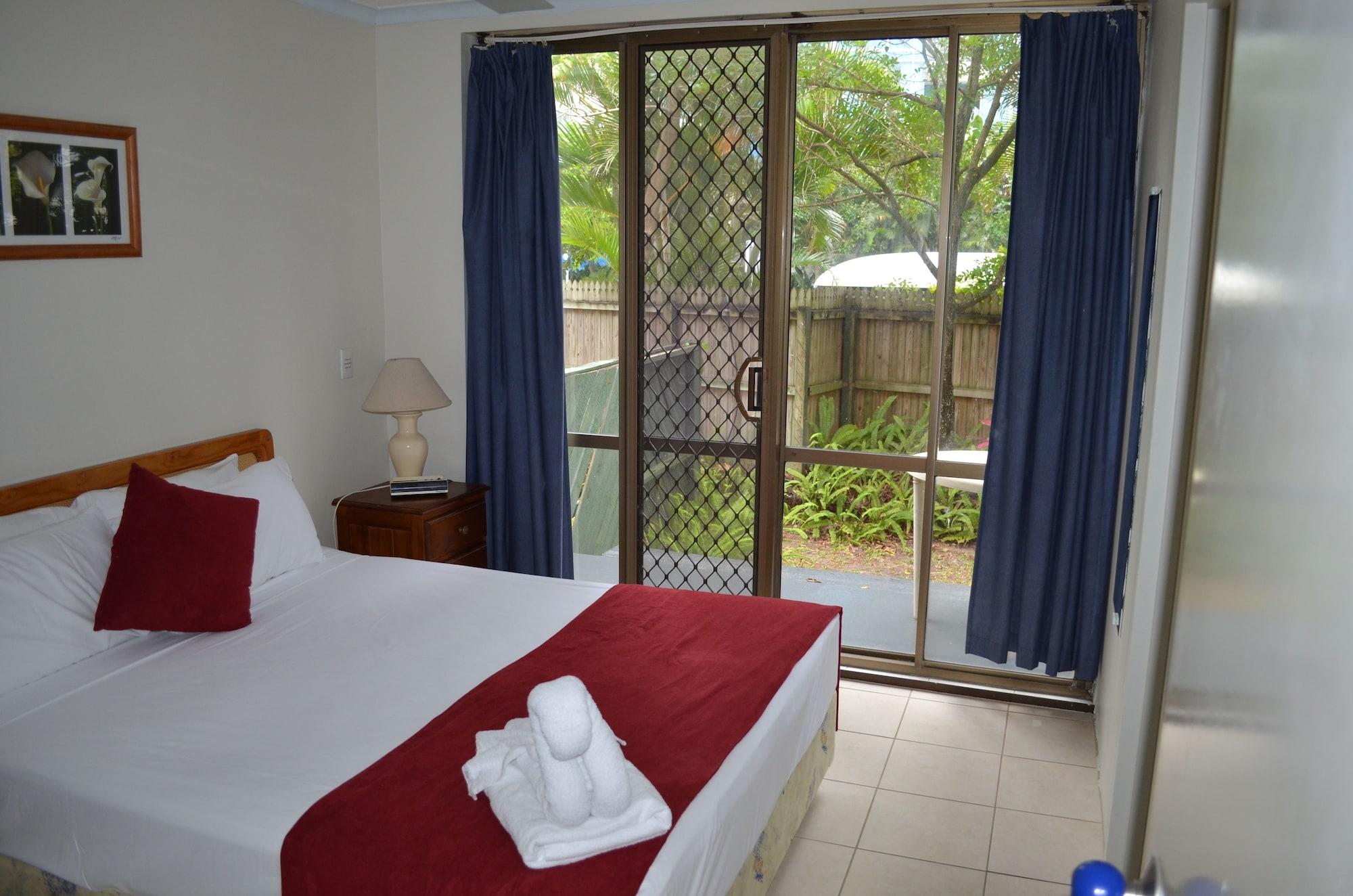 Enderley Gardens Resort Gold Coast Eksteriør billede