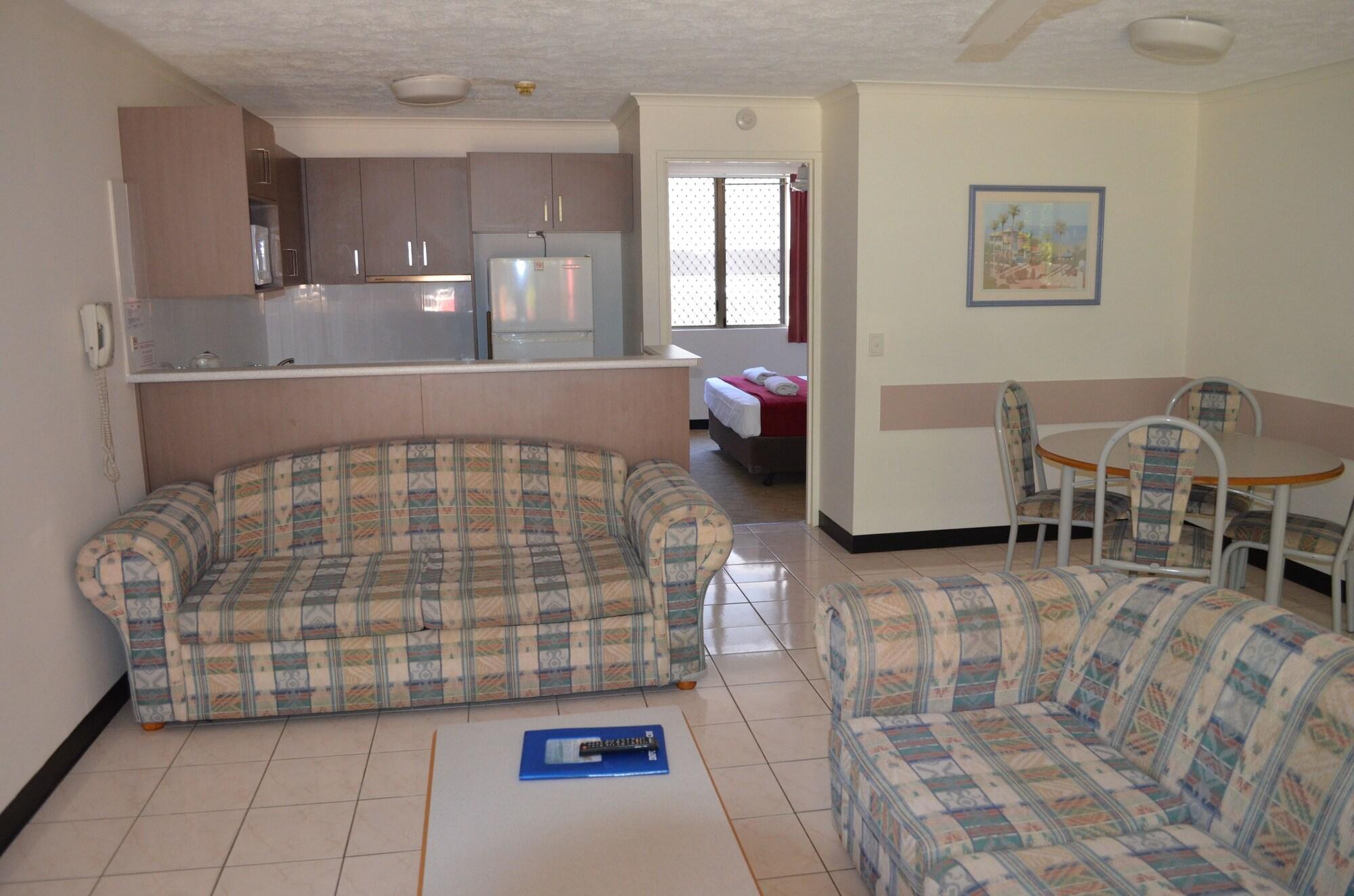 Enderley Gardens Resort Gold Coast Eksteriør billede