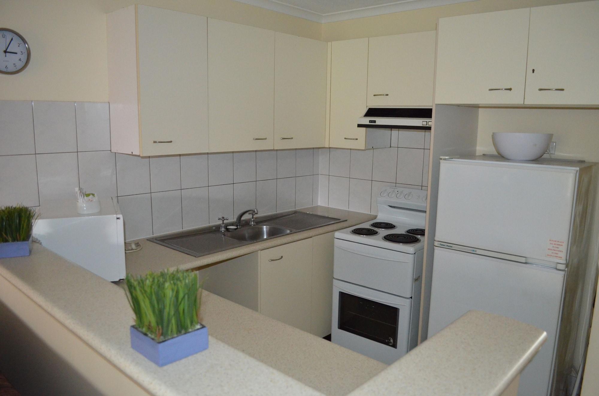 Enderley Gardens Resort Gold Coast Eksteriør billede