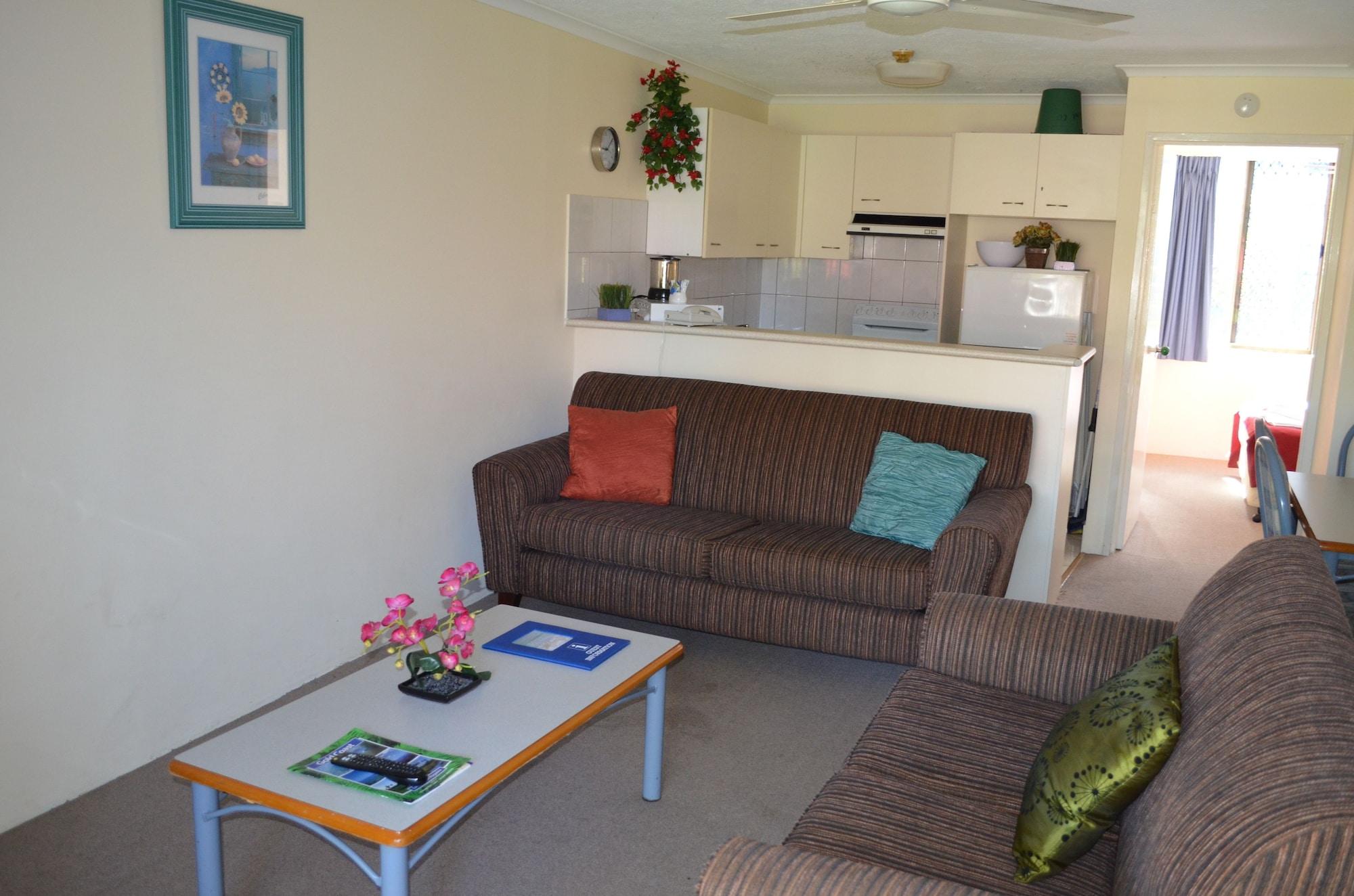 Enderley Gardens Resort Gold Coast Eksteriør billede
