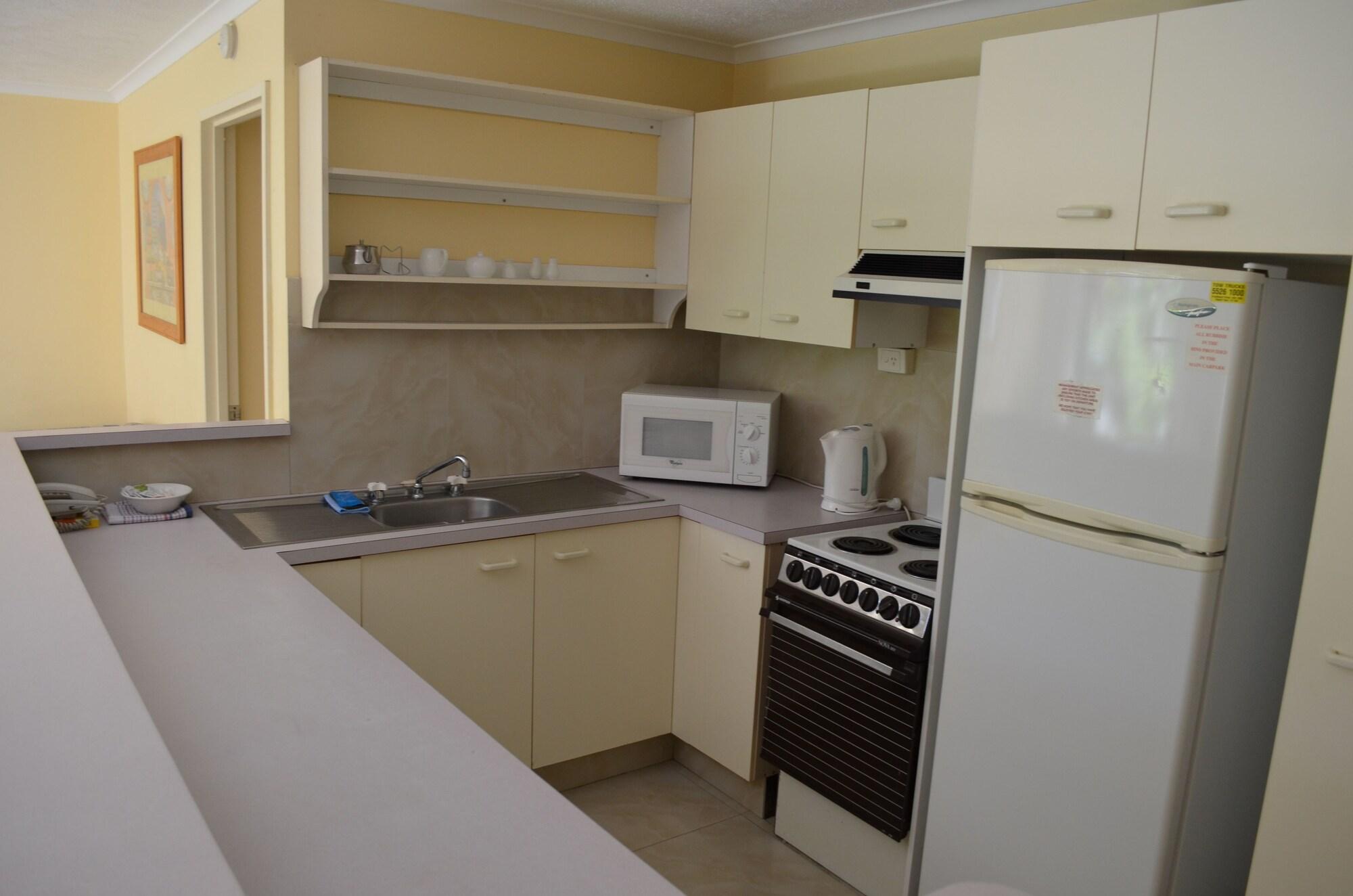 Enderley Gardens Resort Gold Coast Eksteriør billede
