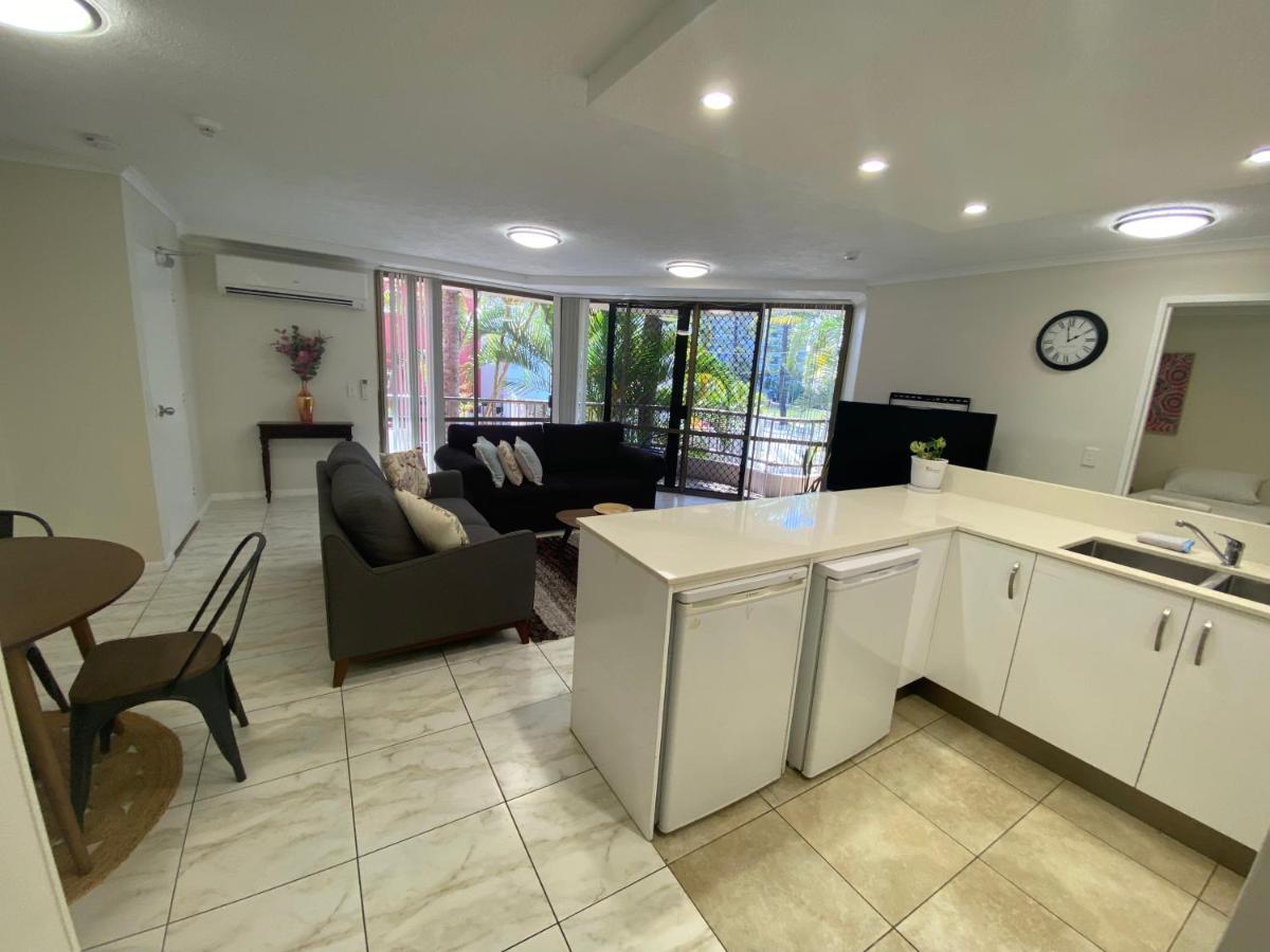 Enderley Gardens Resort Gold Coast Eksteriør billede