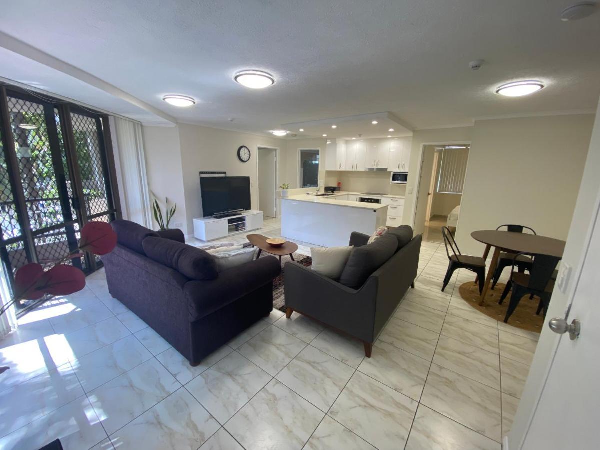 Enderley Gardens Resort Gold Coast Eksteriør billede