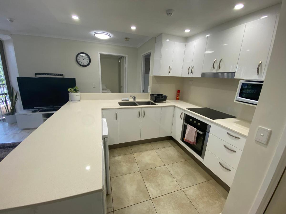 Enderley Gardens Resort Gold Coast Eksteriør billede
