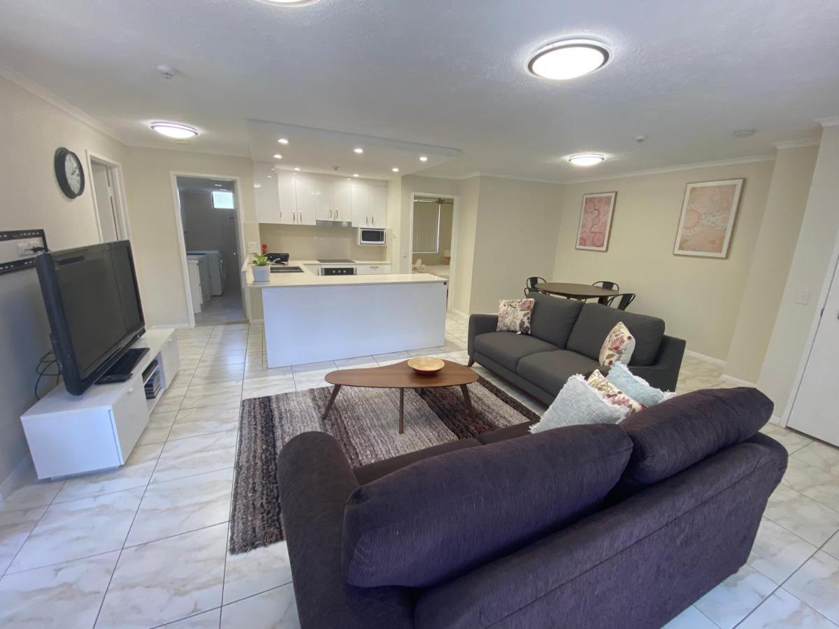 Enderley Gardens Resort Gold Coast Eksteriør billede