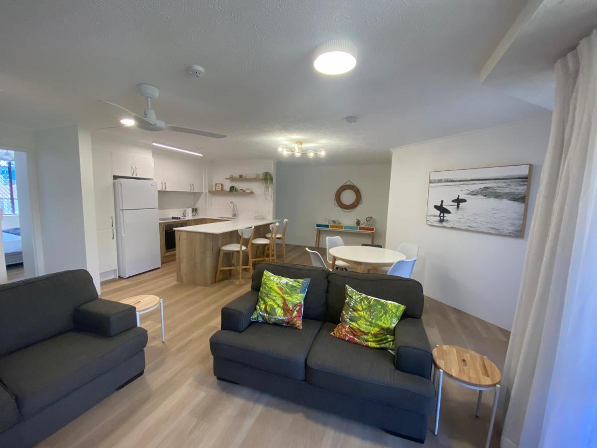 Enderley Gardens Resort Gold Coast Eksteriør billede