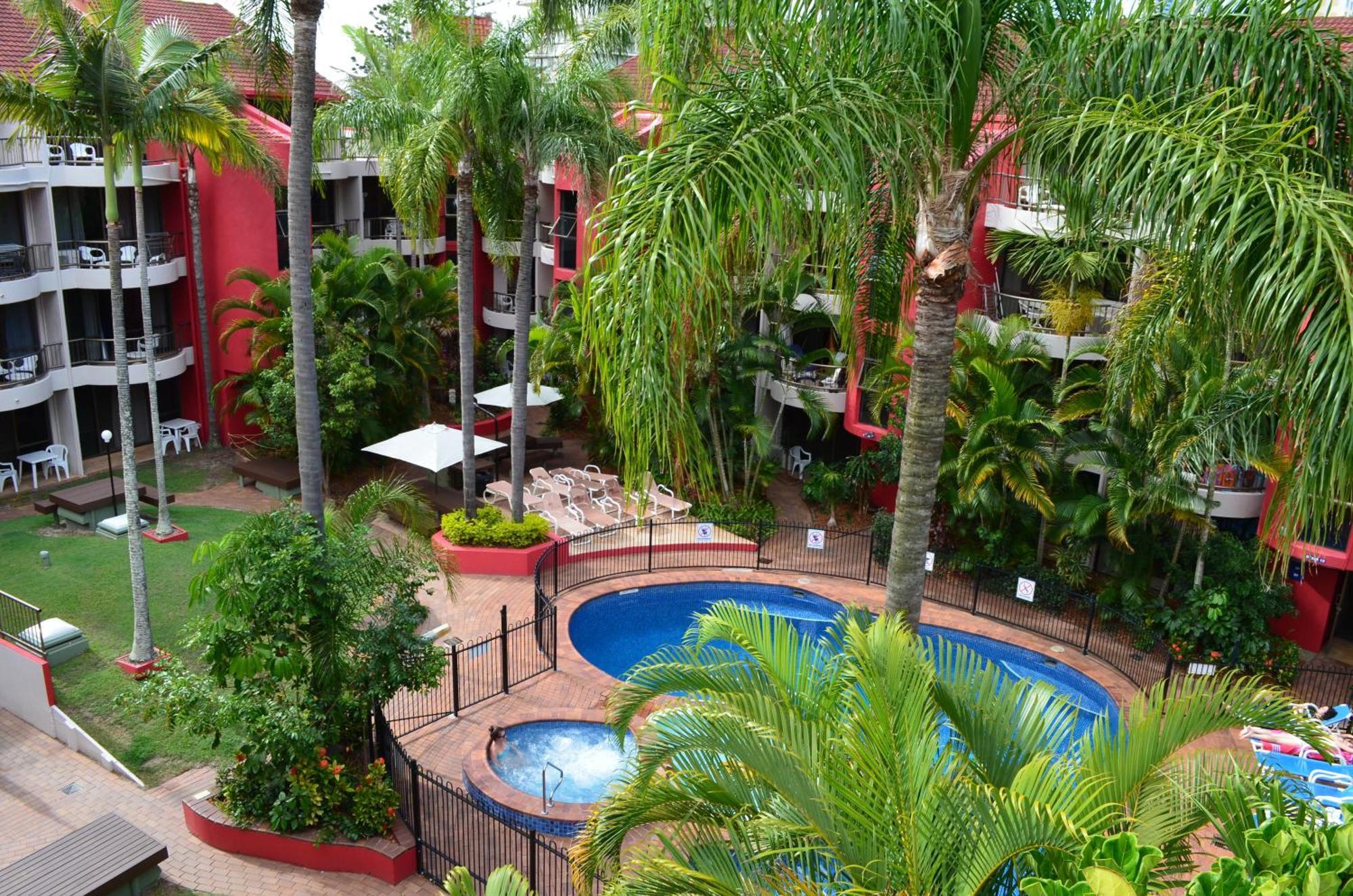 Enderley Gardens Resort Gold Coast Eksteriør billede