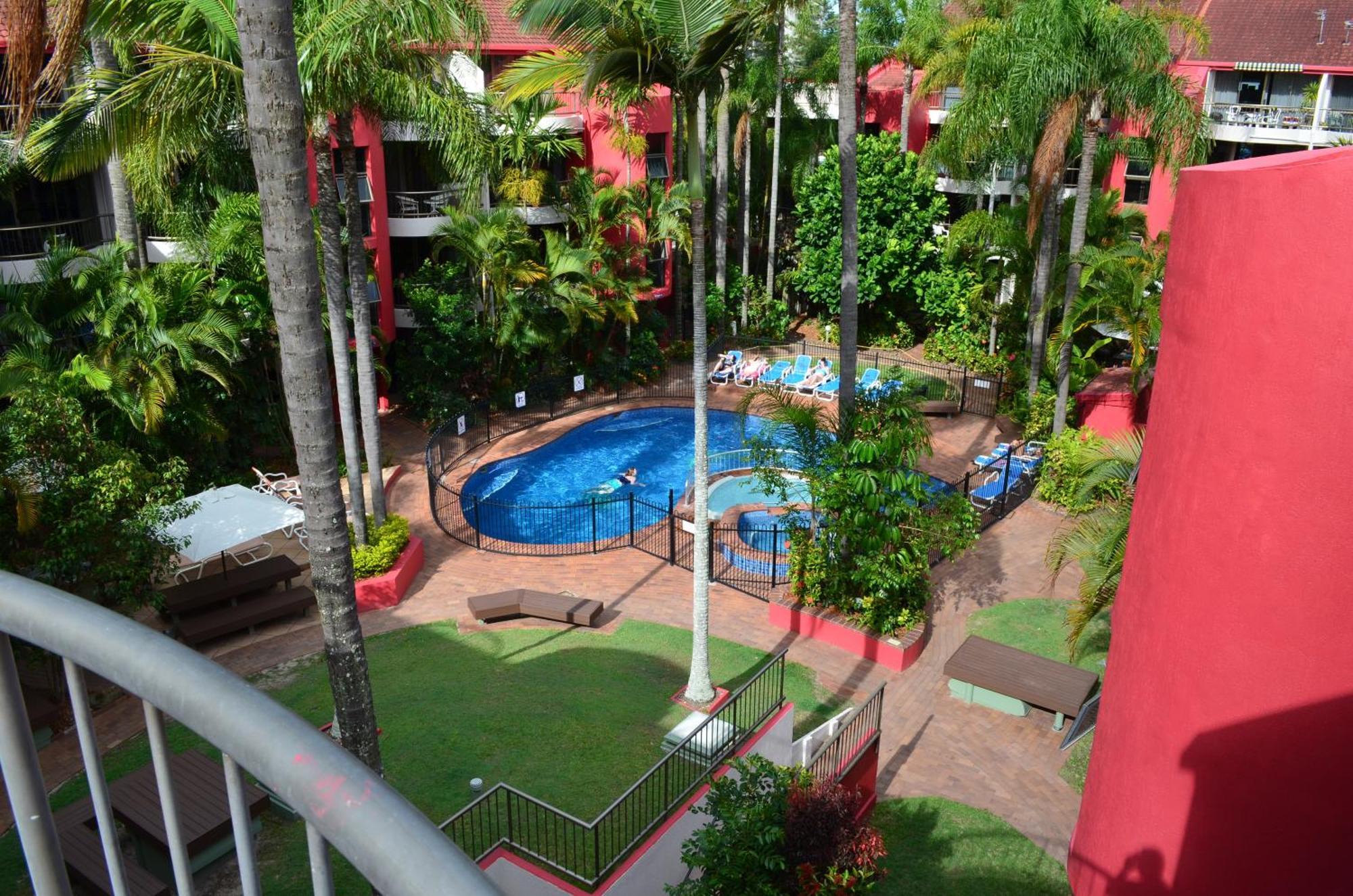 Enderley Gardens Resort Gold Coast Eksteriør billede