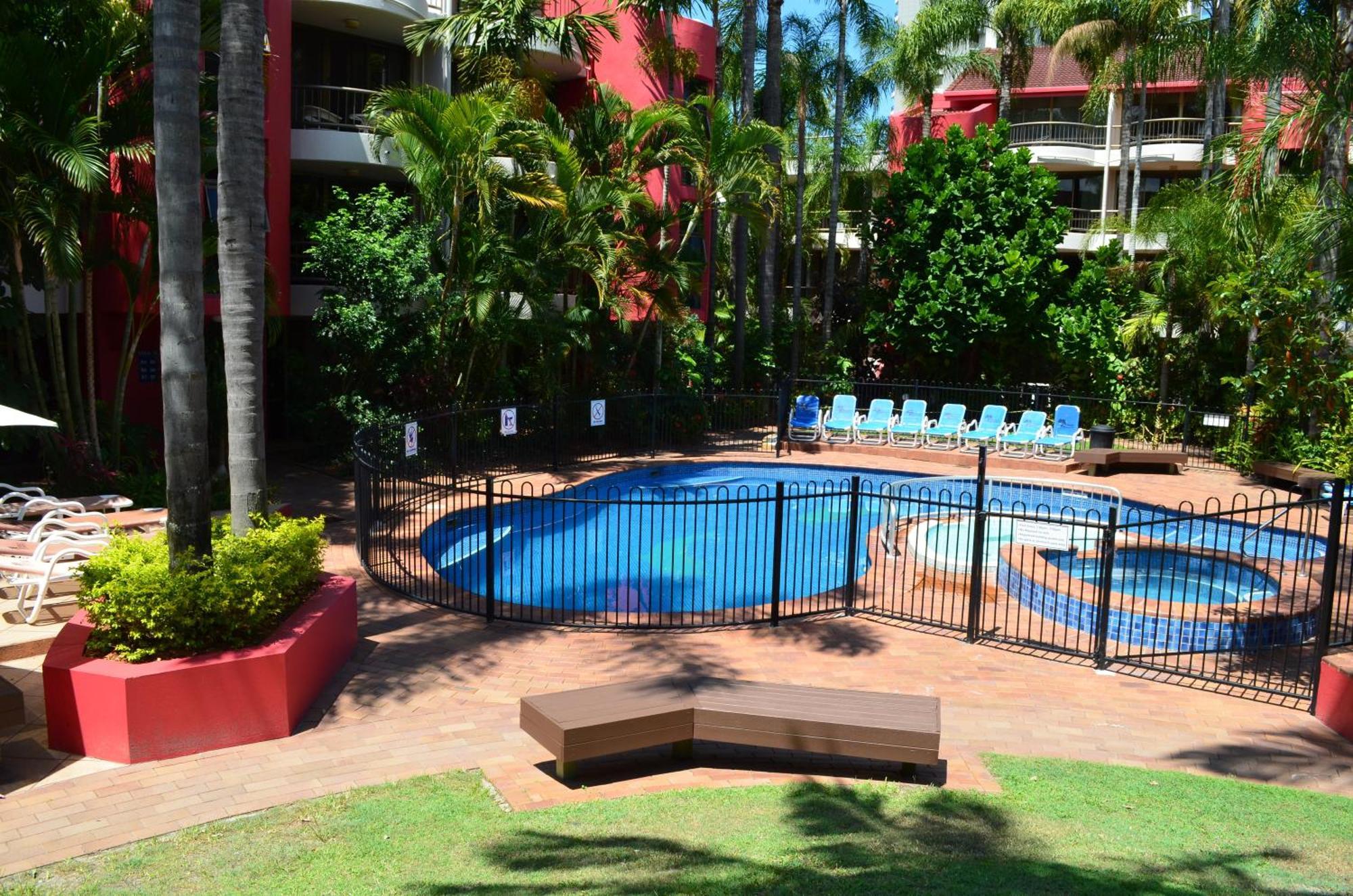 Enderley Gardens Resort Gold Coast Eksteriør billede