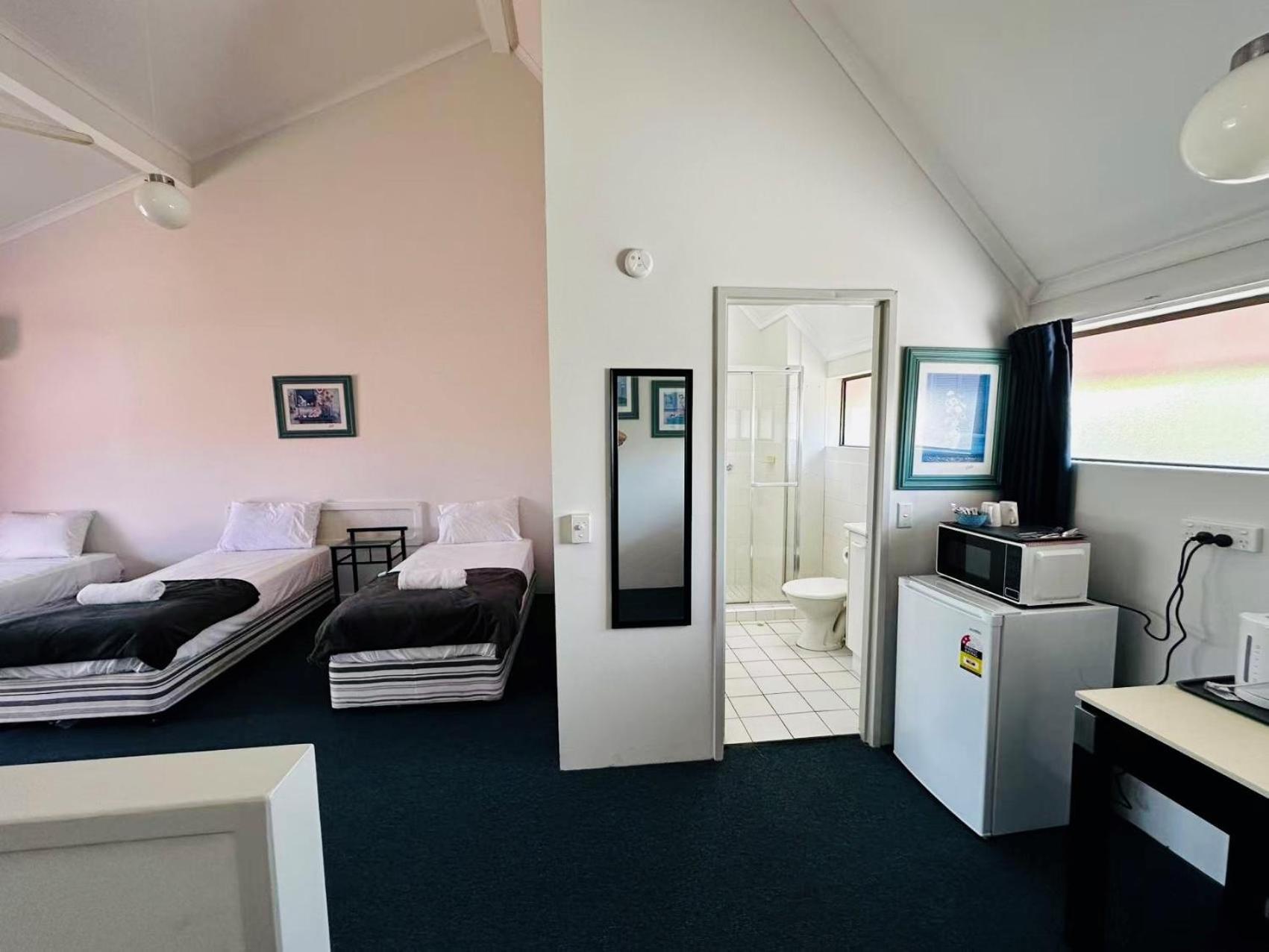Enderley Gardens Resort Gold Coast Eksteriør billede