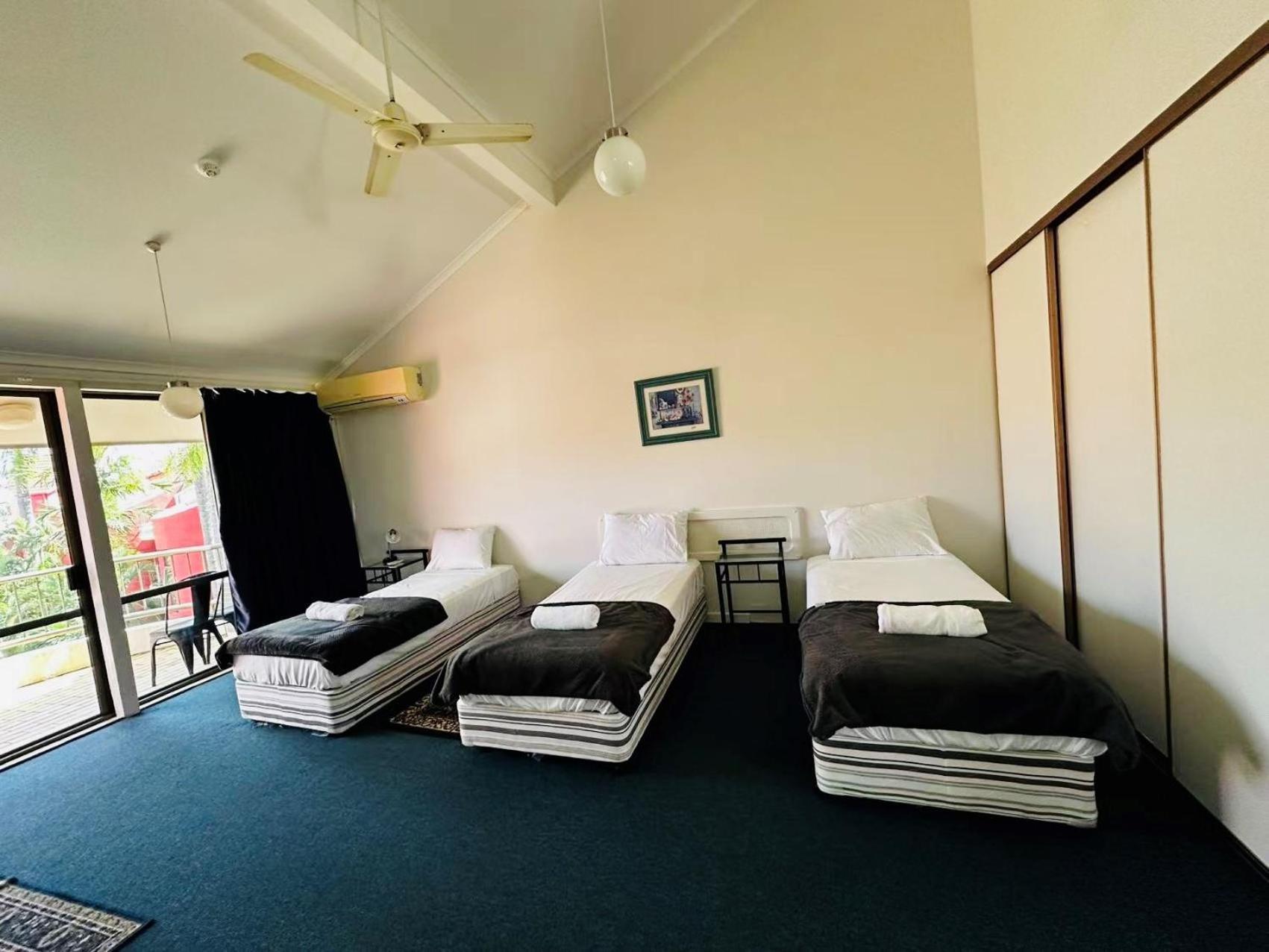 Enderley Gardens Resort Gold Coast Eksteriør billede