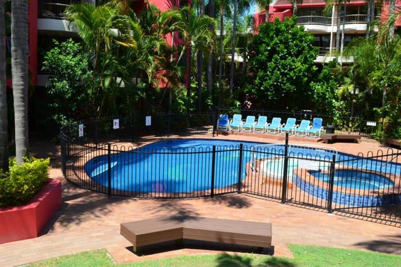 Enderley Gardens Resort Gold Coast Eksteriør billede
