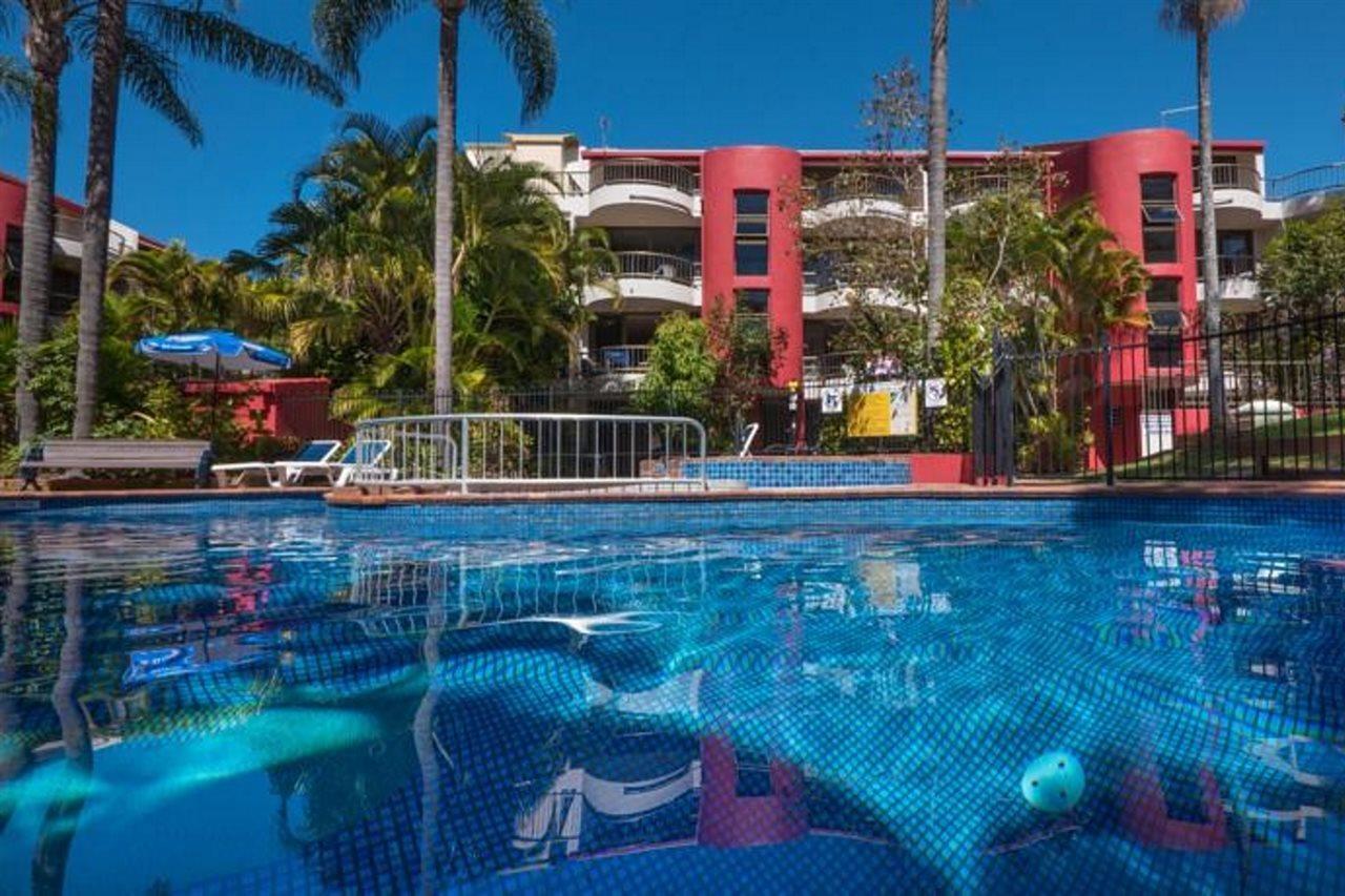 Enderley Gardens Resort Gold Coast Eksteriør billede