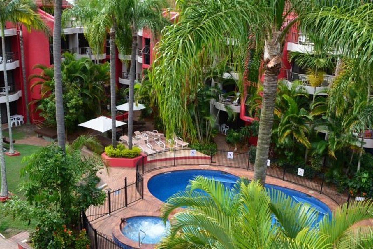 Enderley Gardens Resort Gold Coast Eksteriør billede