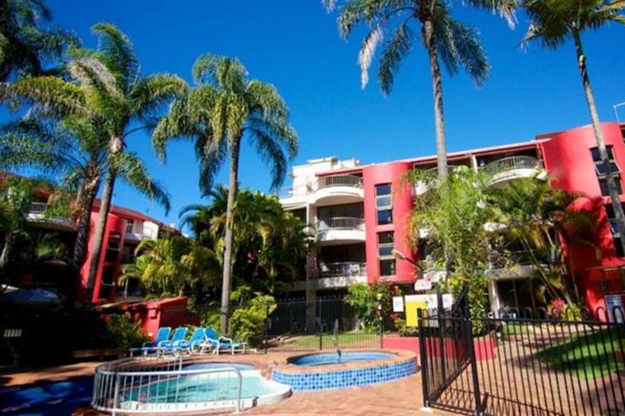 Enderley Gardens Resort Gold Coast Eksteriør billede