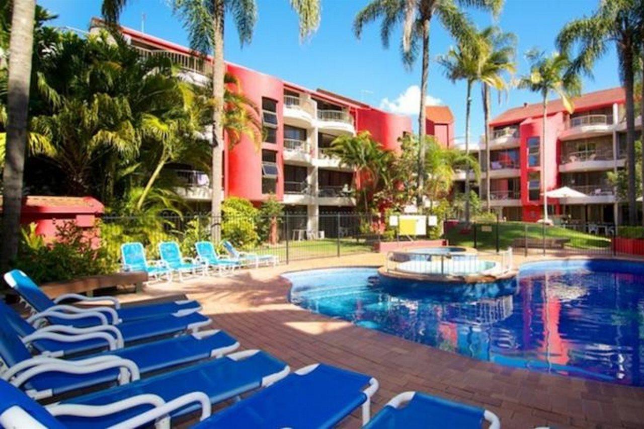 Enderley Gardens Resort Gold Coast Eksteriør billede