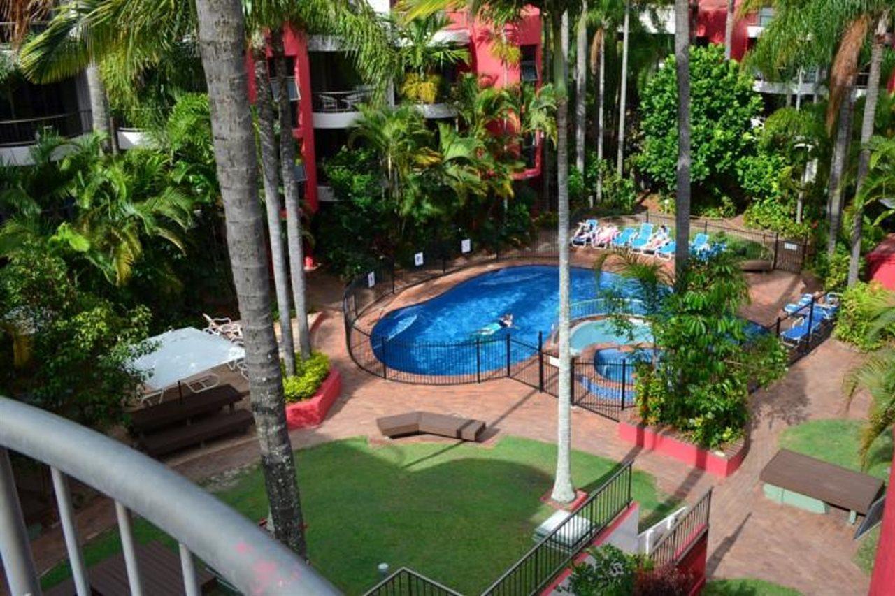 Enderley Gardens Resort Gold Coast Eksteriør billede