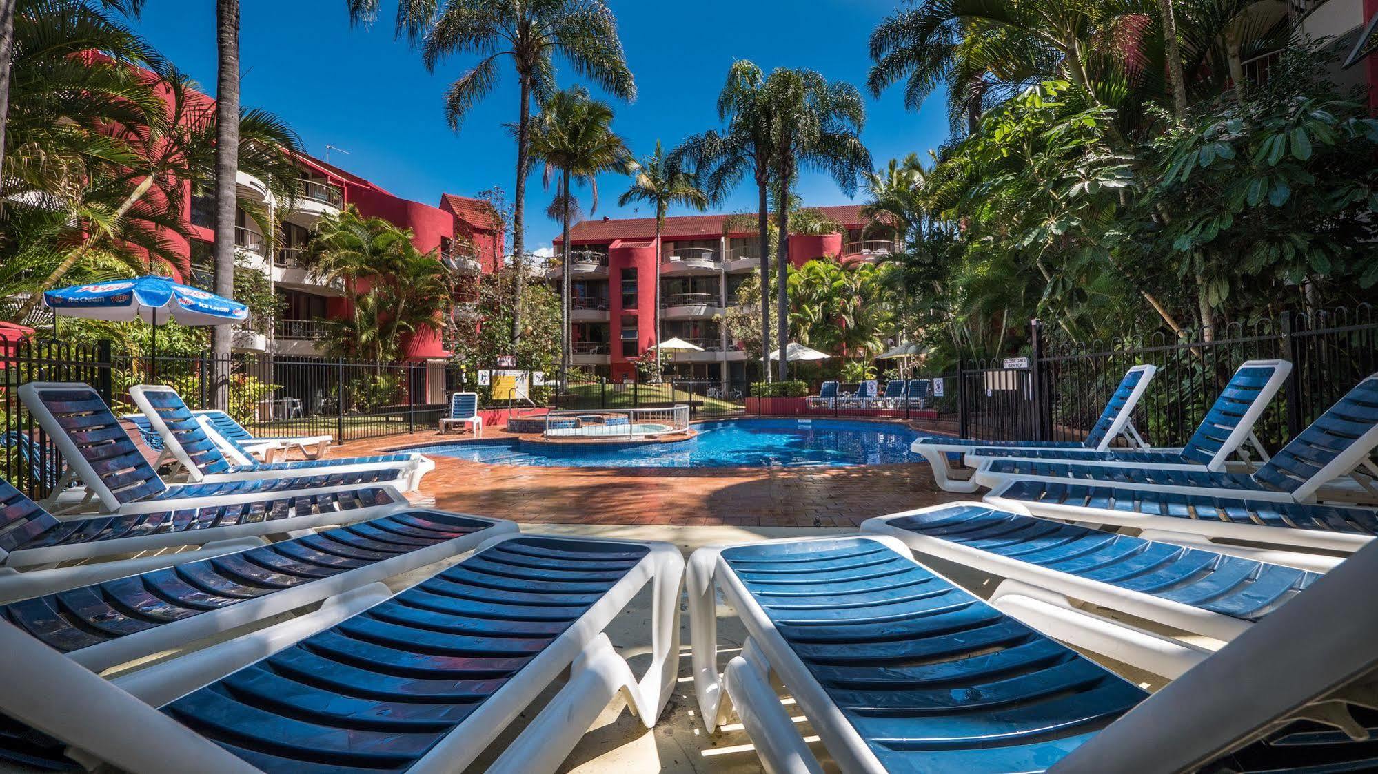 Enderley Gardens Resort Gold Coast Eksteriør billede