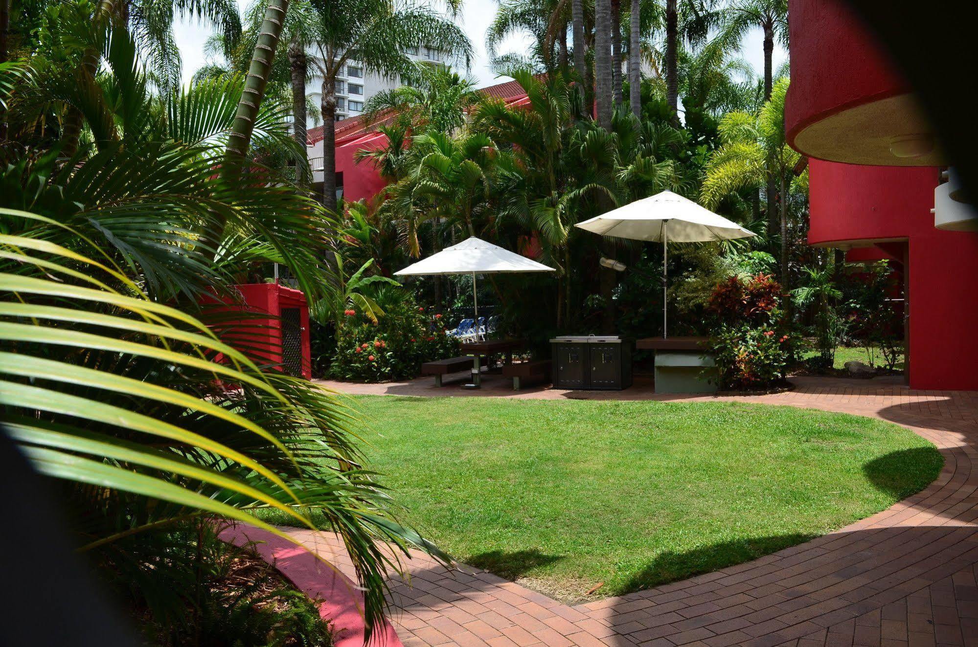 Enderley Gardens Resort Gold Coast Eksteriør billede