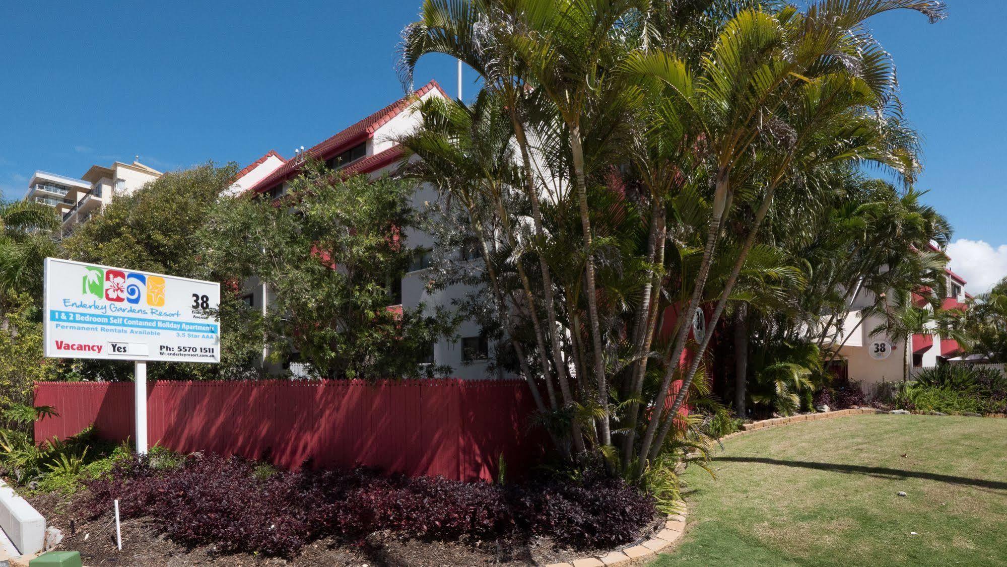 Enderley Gardens Resort Gold Coast Eksteriør billede