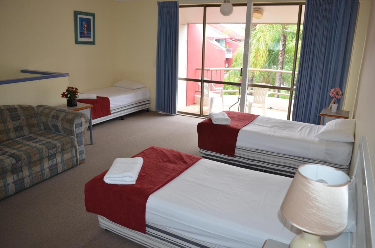 Enderley Gardens Resort Gold Coast Eksteriør billede
