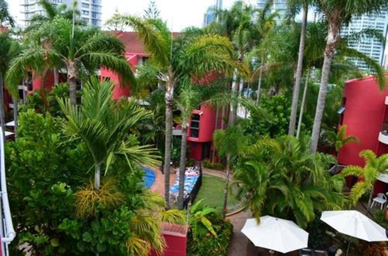 Enderley Gardens Resort Gold Coast Eksteriør billede
