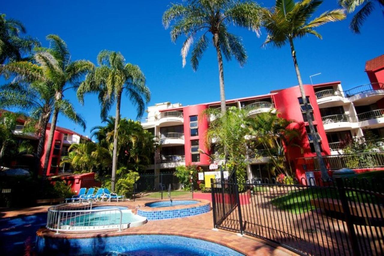 Enderley Gardens Resort Gold Coast Eksteriør billede