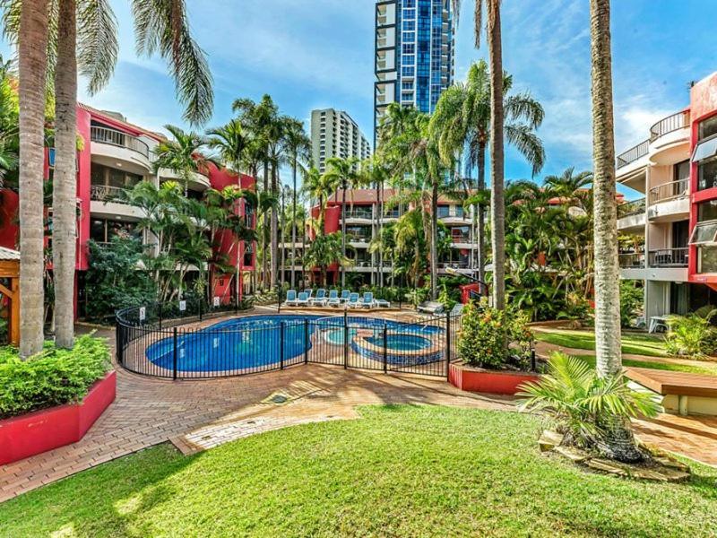 Enderley Gardens Resort Gold Coast Eksteriør billede