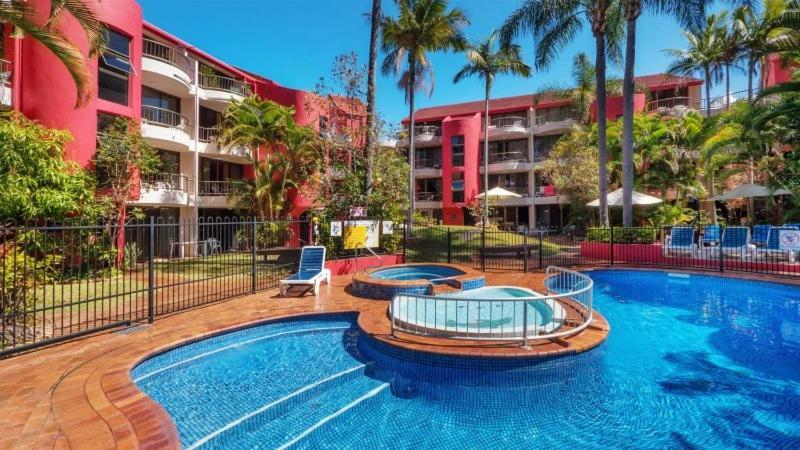 Enderley Gardens Resort Gold Coast Eksteriør billede